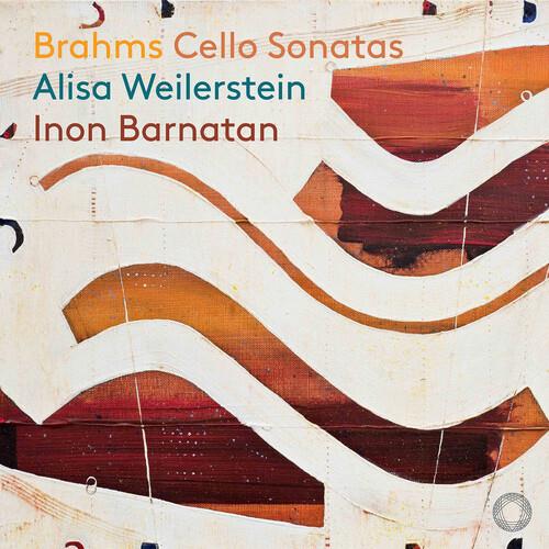 Cello Sonatas - CD Audio di Johannes Brahms