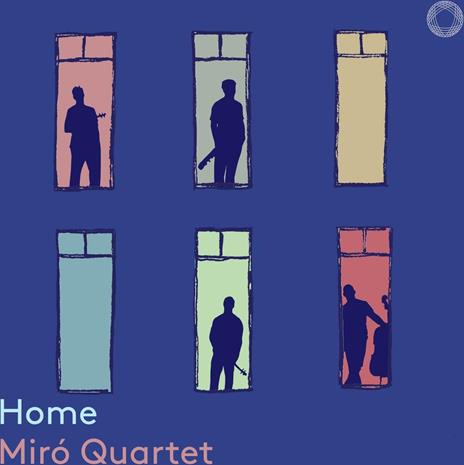 Home - CD Audio di Miro Quartet