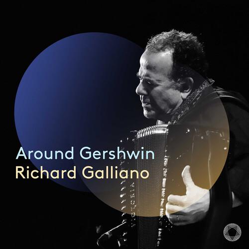 Around Gershwin - CD Audio di Richard Galliano