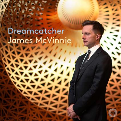 Dreamcatcher - CD Audio di James McVinnie