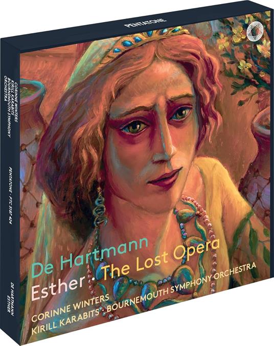 Esther - CD Audio di Bournemouth Symphony Orchestra