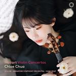Violin Concertos