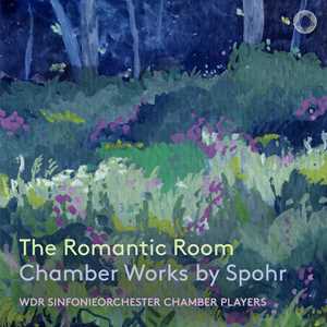 CD The Romantic Room. Chamber Works by Spohr 
