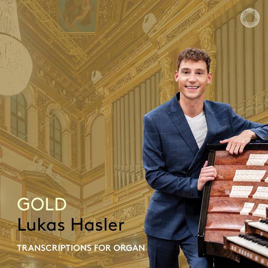 Gold - CD Audio di Lukas Hasler