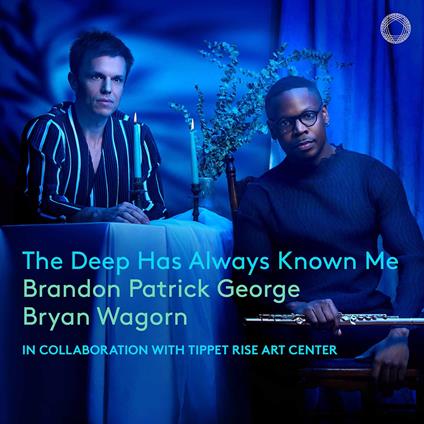 The Deep Has Always Known Me - CD Audio di Patrick George Brandon
