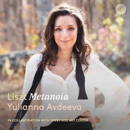 Metanoia - CD Audio di Yulianna Avdeeva