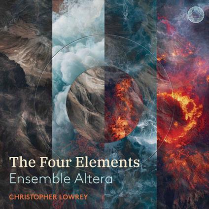 The Four Elements - CD Audio di Ensemble Altera