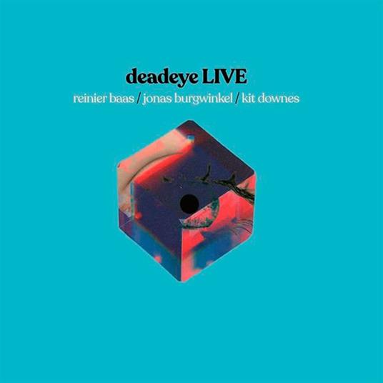 Live - Vinile LP di Deadeye