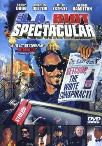 The La Riot Spectacular (DVD) - DVD di Snoop Dogg