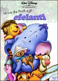 Winnie the Pooh e gli Efelanti di Frank Nissen - DVD