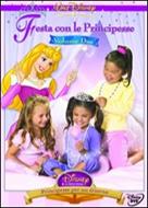FESTA DI COMPLEANNO Con Le Principesse Disney Dvd Nuovo