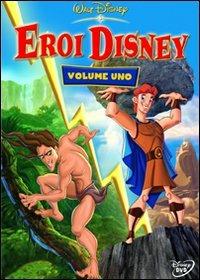 Eroi Disney di Mark Roper,Gino Tanasescu,Phil Weinstein - DVD