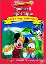 Imparare che avventura. Topolino e il fagiolo magico