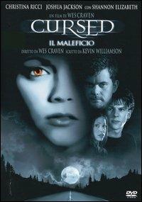 Cursed. Il maleficio di Wes Craven - DVD