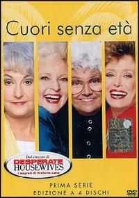 Cuori senza età. Serie 1 (4 DVD) di Gary Shimokawa,Robert Berlinger,Peter D. Beyt,Paul Bogart,Zane Buzby - DVD