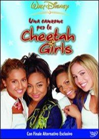 Una canzone per le Cheetah Girls (DVD) di Oz Scott - DVD