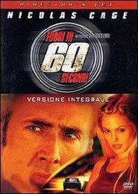 Fuori in 60 secondi di Dominic Sena - DVD