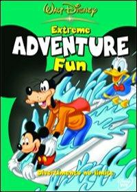 Extreme Adventure Fun. Divertimento no-limits - DVD