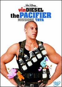 The Pacifier. Missione tata di Adam Shankman - DVD
