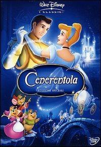 Cenerentola (1 DVD) di Wilfred Jackson,Hamilton Luske,Clyde Geronimi - DVD