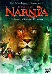 Le cronache di Narnia: il leone, la strega e l'armadio (1 DVD) di Andrew Adamson - DVD