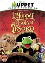I Muppet nell'isola del tesoro (DVD)