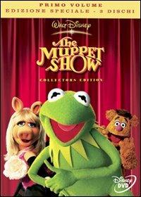 Tutti a Hollywood coi Muppet di James Frawley - DVD