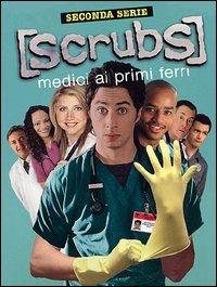 Scrubs. Medici ai primi ferri. Serie 2 - DVD