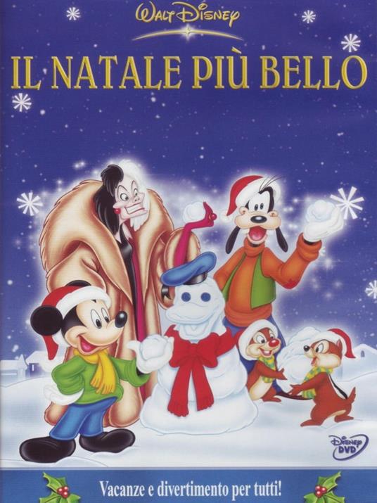 Il Natale più bello (DVD) - DVD
