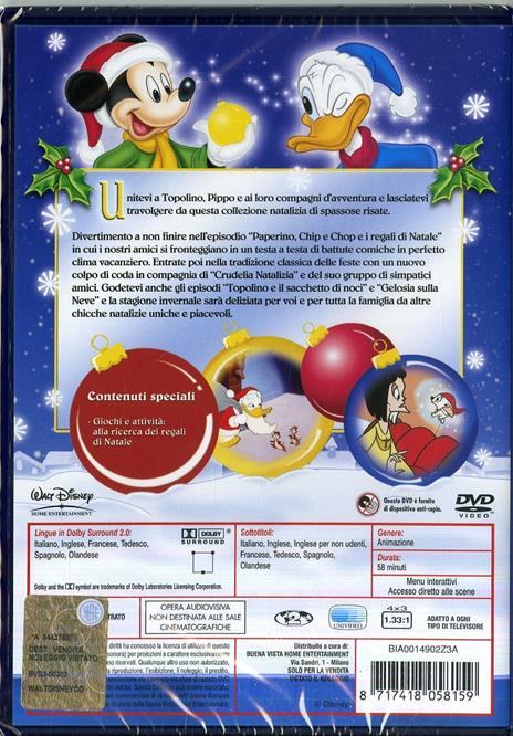 Il Natale più bello (DVD) - DVD - 2