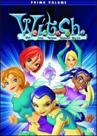 W.i.t.c.h. Vol. 1 di Marc Gordon-Bates - DVD