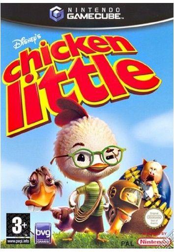 Chicken Little (pal) GC