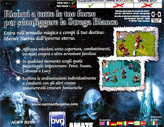 Narnia. Il Leone, La Strega, L''Armadio - 8
