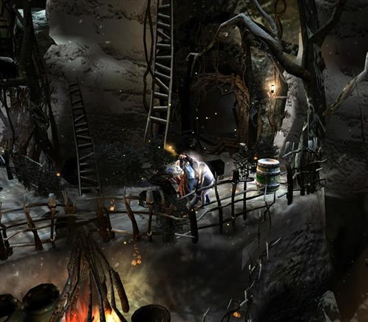 Narnia: Il Leone, la Strega, l'Armadio - 3