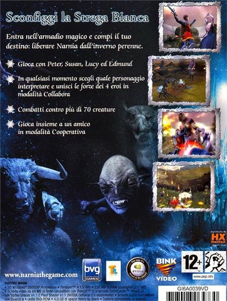 Narnia: Il Leone, la Strega, l'Armadio - 11