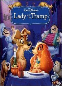 Lilli e il Vagabondo (DVD) di Hamilton Luske,Clyde Geronimi,Wilfred Jackson - DVD