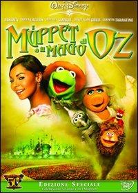 I Muppet e il mago di Oz (DVD) di Kirk R. Thatcher - DVD