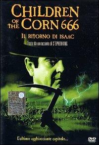 Children of the Corn 666. Il ritorno di Isaac di Kari Skogland - DVD