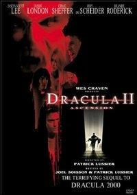 Dracula II. Ascension (DVD) di Patrick Lussier - DVD