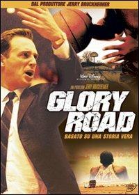 Glory Road di James Gartner - DVD