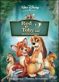 Red e Toby nemiciamici 2 di Jim Kammerud - DVD