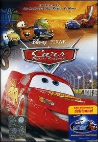 Cars. Motori ruggenti di John Lasseter,Joe Ranft - DVD