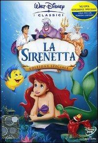 La Sirenetta (DVD) di John Musker,Alan Menken - DVD