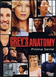 Grey's Anatomy. Stagione 1 (Serie TV ita) (2 DVD)