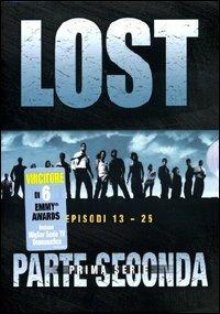 Lost. Stagione 1 vol.2 (Serie TV ita) (DVD) di J.J Abrams,Jack Bender,Kevin Hooks - DVD