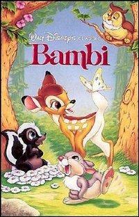 Bambi di James Algar,David Hand,Brian Pimental