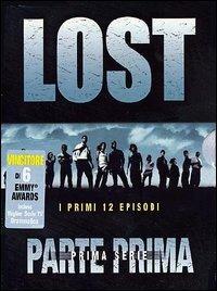 Lost. Serie 1. Parte 1 - DVD