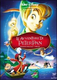 Le avventure di Peter Pan (2 DVD) di Hamilton Luske,Wilfred Jackson,Clyde Geronimi - DVD