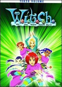 W.i.t.c.h. Vol. 3 di Marc Gordon-Bates - DVD
