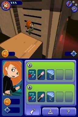 Kim Possible. Global Gemini - 5